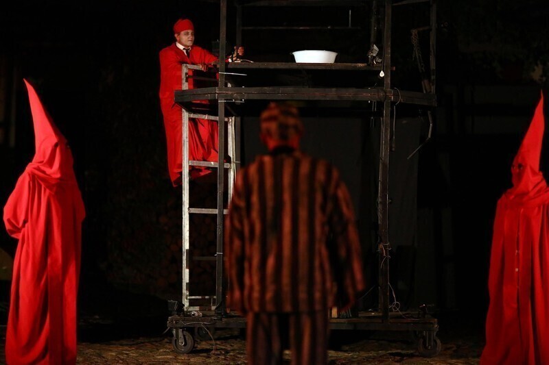 Zdjęcie 10: Łódzkie Spotkania Teatralne. Uderzenie sztuki