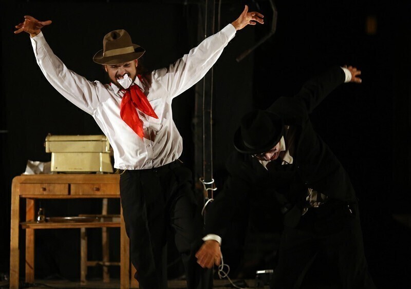 Zdjęcie 11: Łódzkie Spotkania Teatralne. Uderzenie sztuki