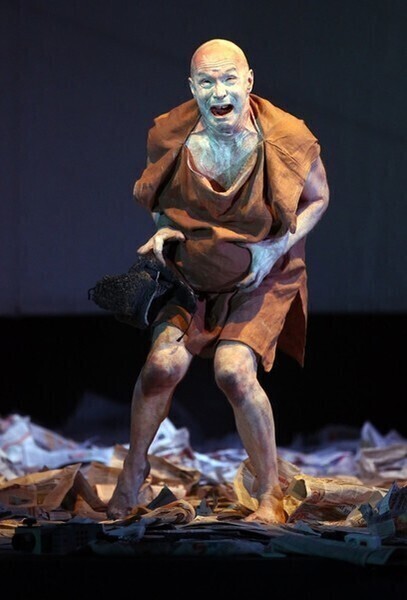 Zdjęcie 12: Łódzkie Spotkania Teatralne. Uderzenie sztuki