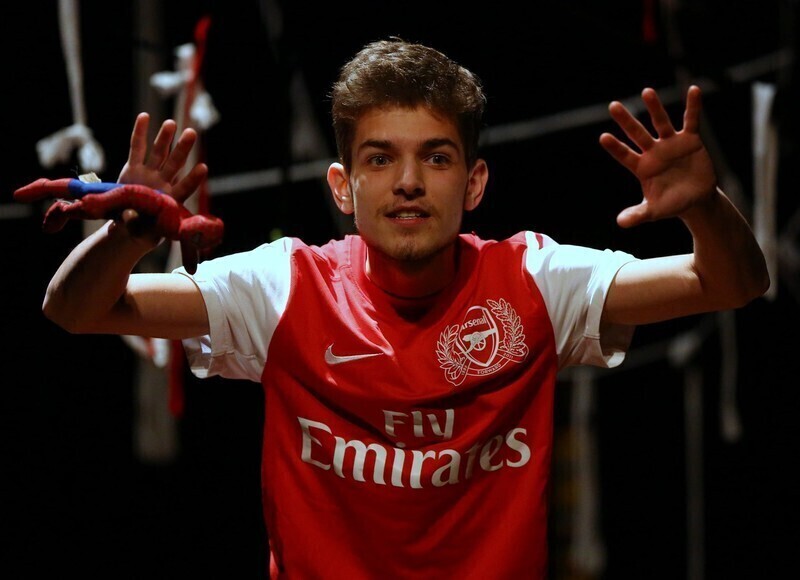 Zdjęcie 13: Łódzkie Spotkania Teatralne. Uderzenie sztuki