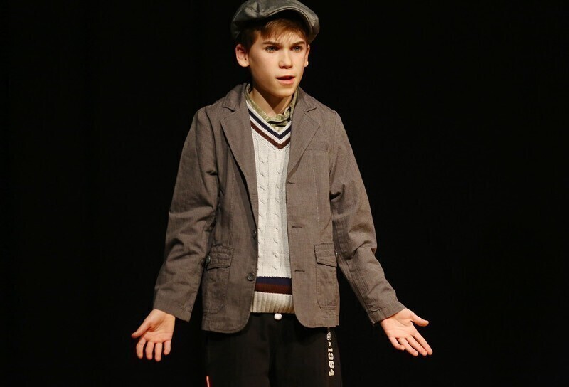 Zdjęcie 16: Łódzkie Spotkania Teatralne. Uderzenie sztuki