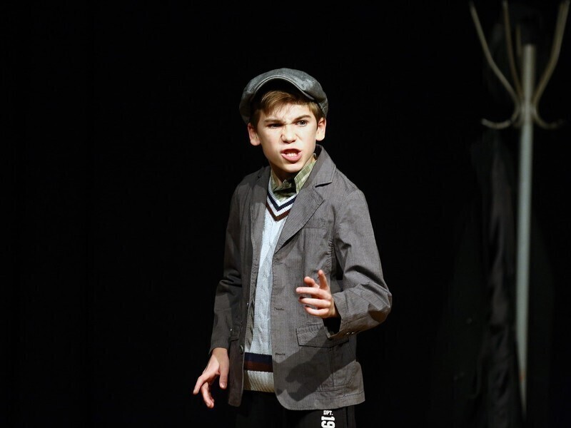 Zdjęcie 17: Łódzkie Spotkania Teatralne. Uderzenie sztuki