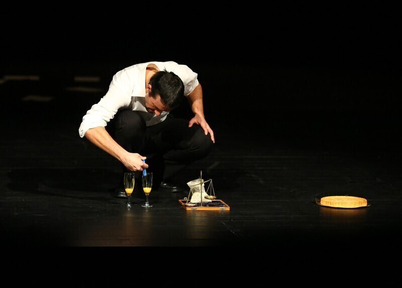 Zdjęcie 19: Łódzkie Spotkania Teatralne. Uderzenie sztuki