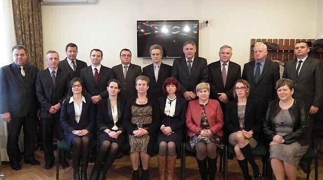 Kto jest kim w radzie