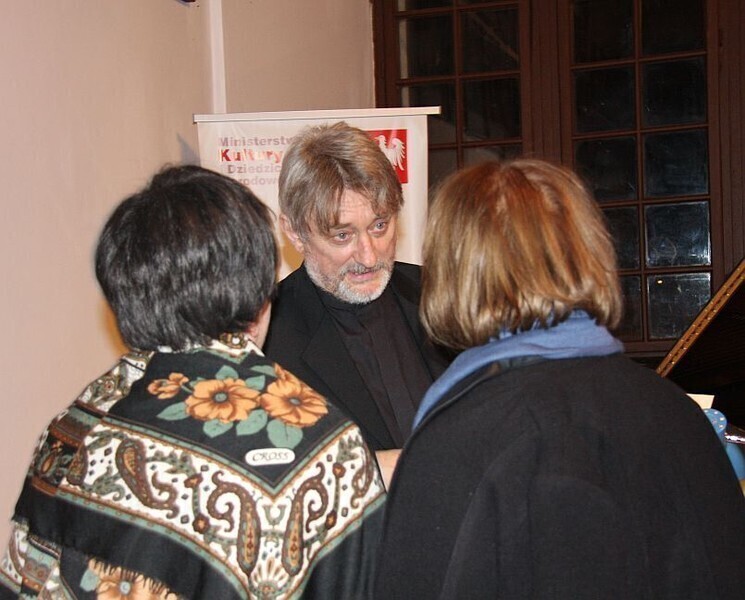 Zdjęcie 26: Mistrzowie jazzu kolędowali w piotrkowskim Muzeum