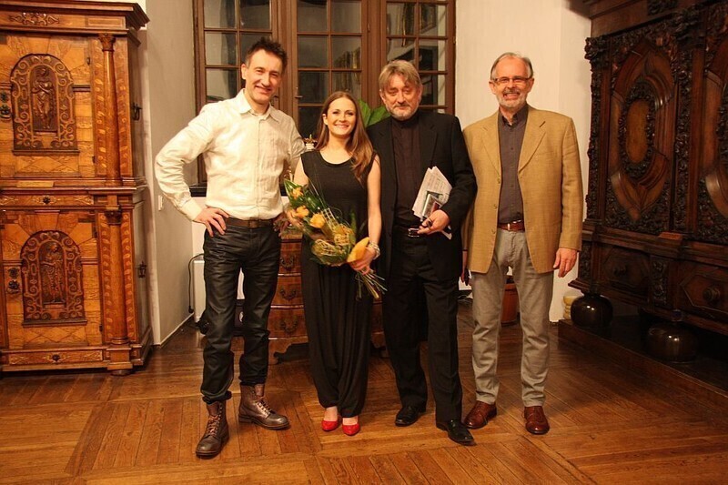 Zdjęcie 27: Mistrzowie jazzu kolędowali w piotrkowskim Muzeum