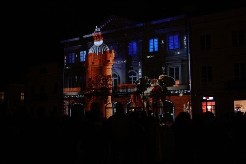 Zdjęcie 2: Były pierogi, pastorałki i kawałek historii