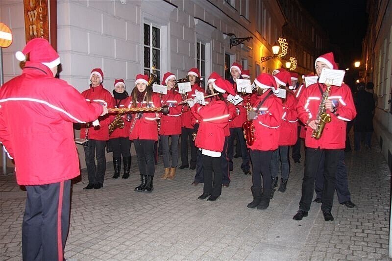 Zdjęcie 3: Były pierogi, pastorałki i kawałek historii