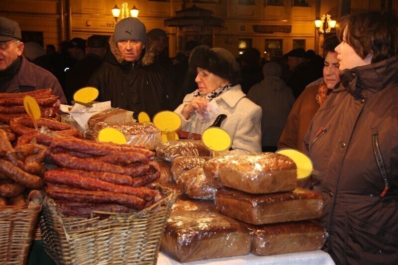 Zdjęcie 4: Były pierogi, pastorałki i kawałek historii