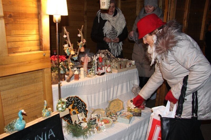 Zdjęcie 5: Były pierogi, pastorałki i kawałek historii