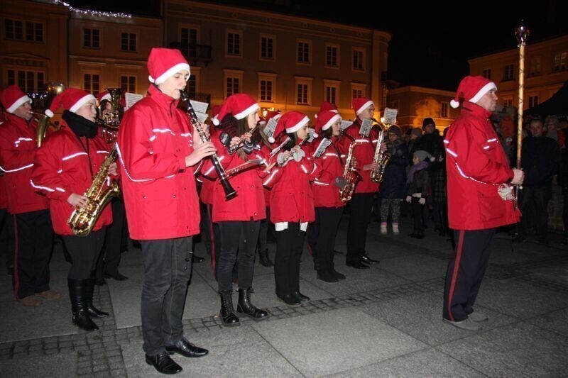 Zdjęcie 6: Były pierogi, pastorałki i kawałek historii