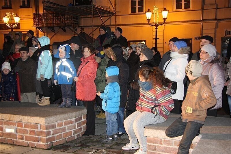 Zdjęcie 7: Były pierogi, pastorałki i kawałek historii