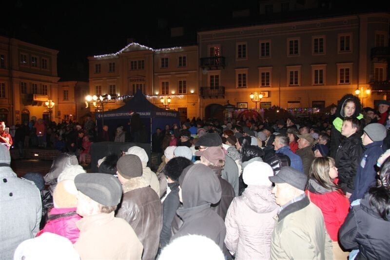 Zdjęcie 9: Były pierogi, pastorałki i kawałek historii