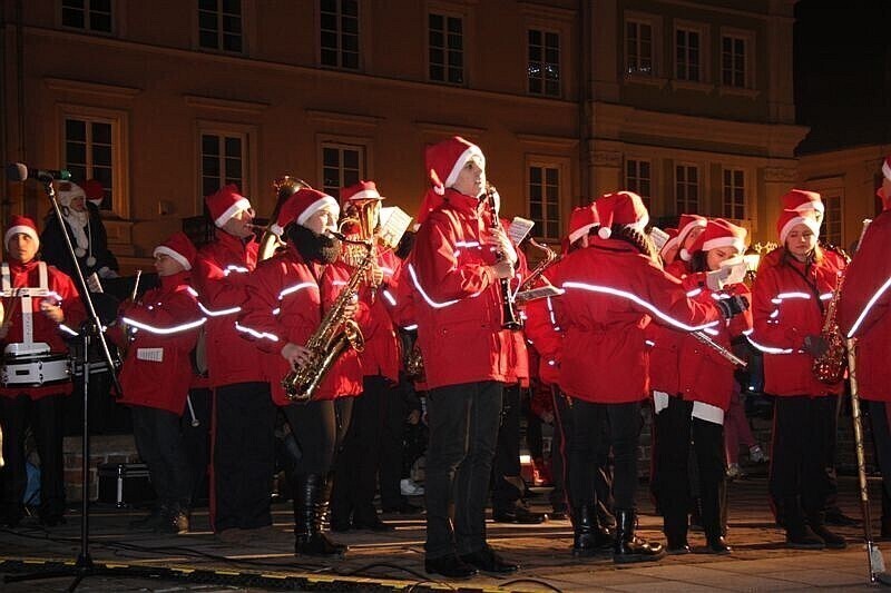 Zdjęcie 10: Były pierogi, pastorałki i kawałek historii