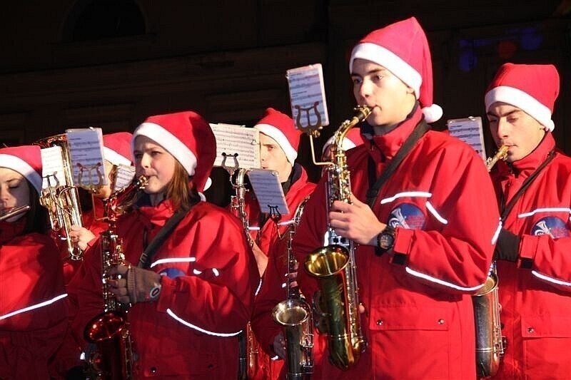 Zdjęcie 12: Były pierogi, pastorałki i kawałek historii