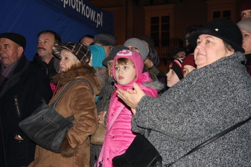 Zdjęcie 13: Były pierogi, pastorałki i kawałek historii