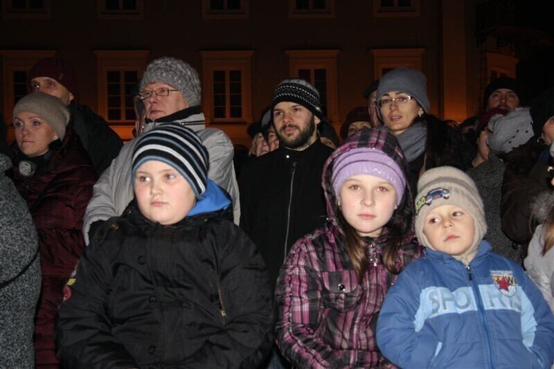 Zdjęcie 14: Były pierogi, pastorałki i kawałek historii