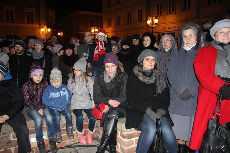 Zdjęcie 15: Były pierogi, pastorałki i kawałek historii