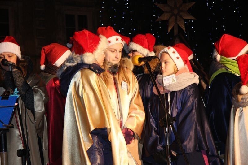 Zdjęcie 17: Były pierogi, pastorałki i kawałek historii