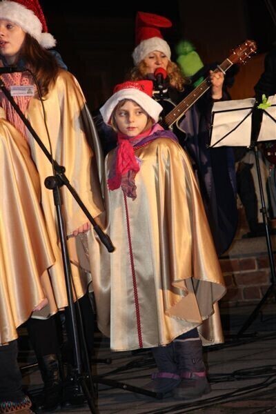 Zdjęcie 20: Były pierogi, pastorałki i kawałek historii