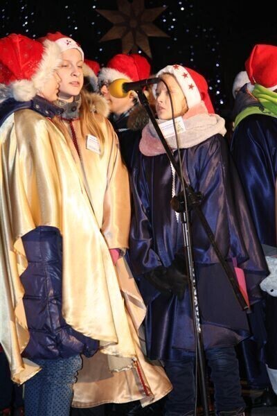 Zdjęcie 21: Były pierogi, pastorałki i kawałek historii