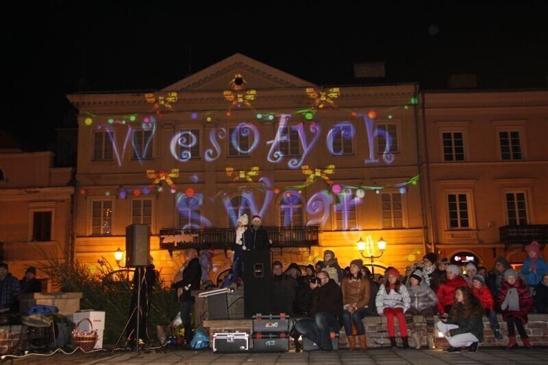 Zdjęcie 22: Były pierogi, pastorałki i kawałek historii