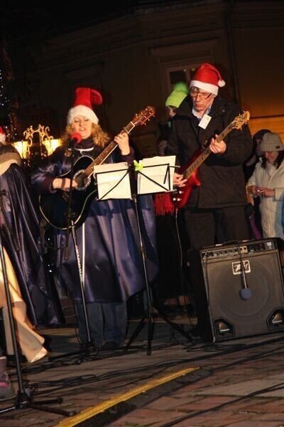 Zdjęcie 23: Były pierogi, pastorałki i kawałek historii