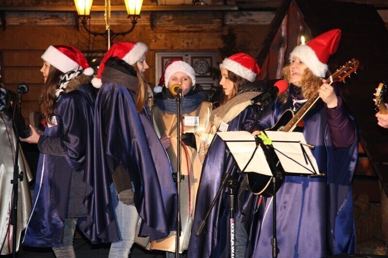 Zdjęcie 27: Były pierogi, pastorałki i kawałek historii