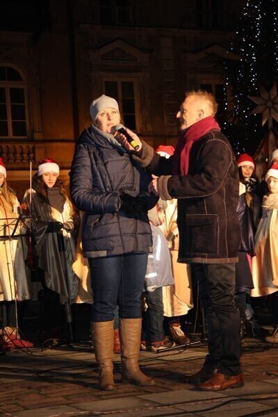 Zdjęcie 29: Były pierogi, pastorałki i kawałek historii