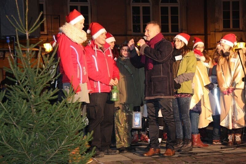 Zdjęcie 30: Były pierogi, pastorałki i kawałek historii