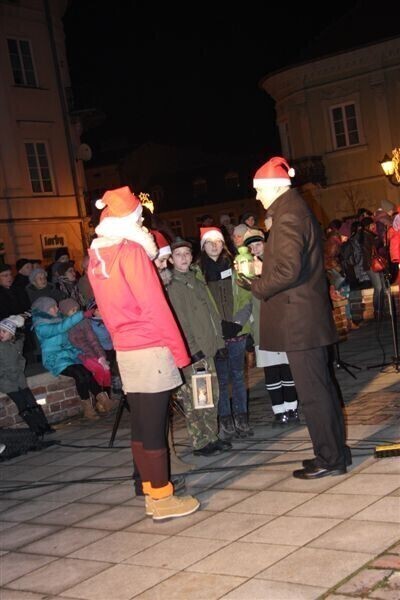 Zdjęcie 32: Były pierogi, pastorałki i kawałek historii