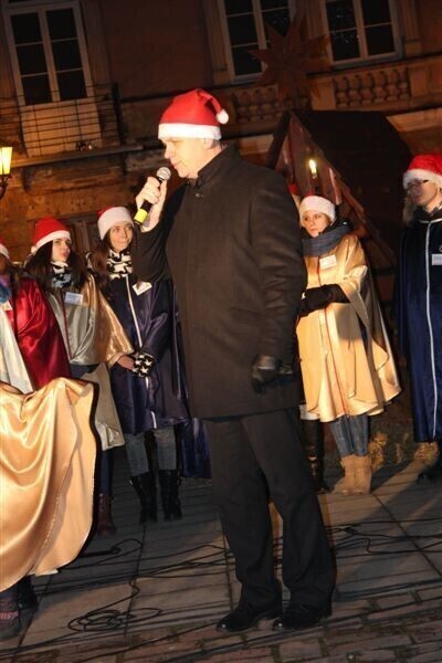 Zdjęcie 33: Były pierogi, pastorałki i kawałek historii