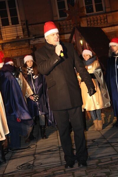 Zdjęcie 34: Były pierogi, pastorałki i kawałek historii