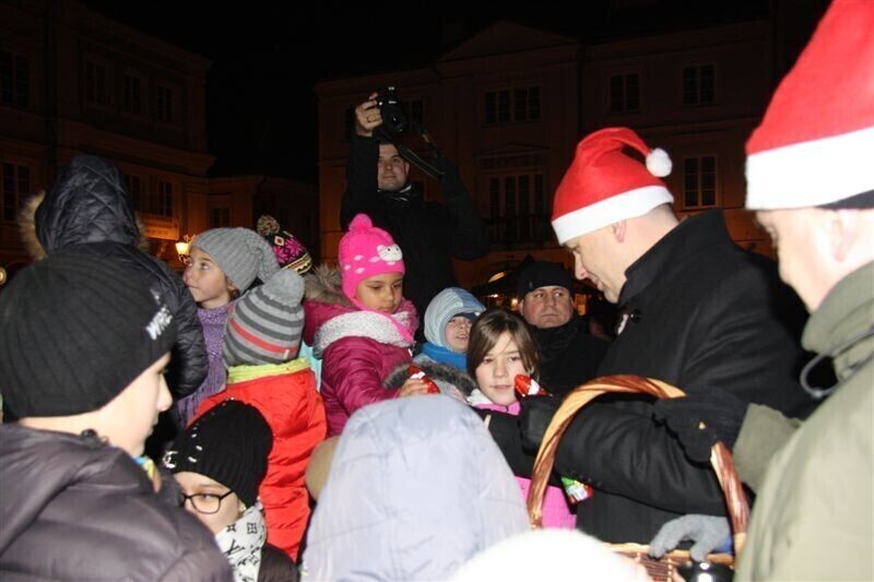 Zdjęcie 36: Były pierogi, pastorałki i kawałek historii