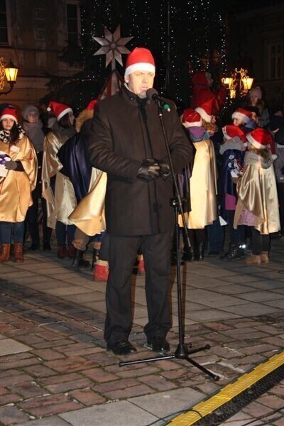 Zdjęcie 37: Były pierogi, pastorałki i kawałek historii