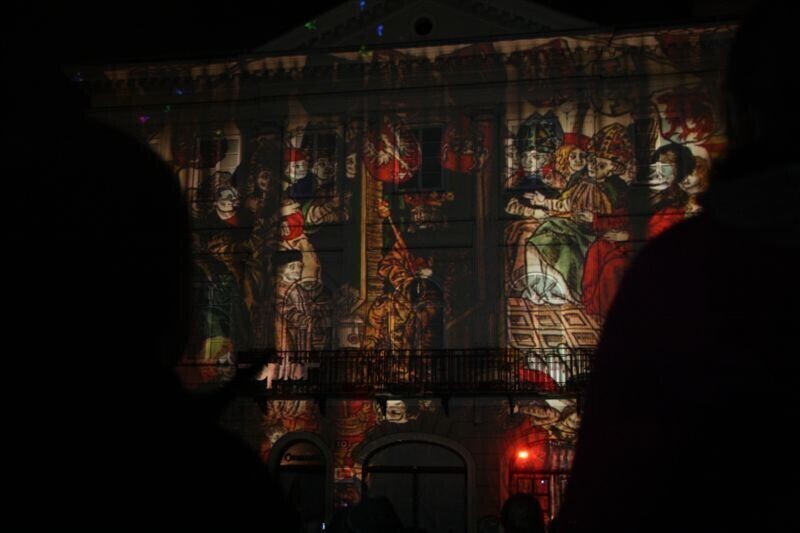 Zdjęcie 45: Były pierogi, pastorałki i kawałek historii