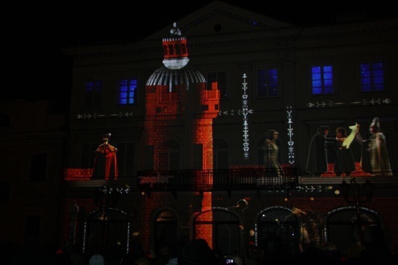 Zdjęcie 48: Były pierogi, pastorałki i kawałek historii