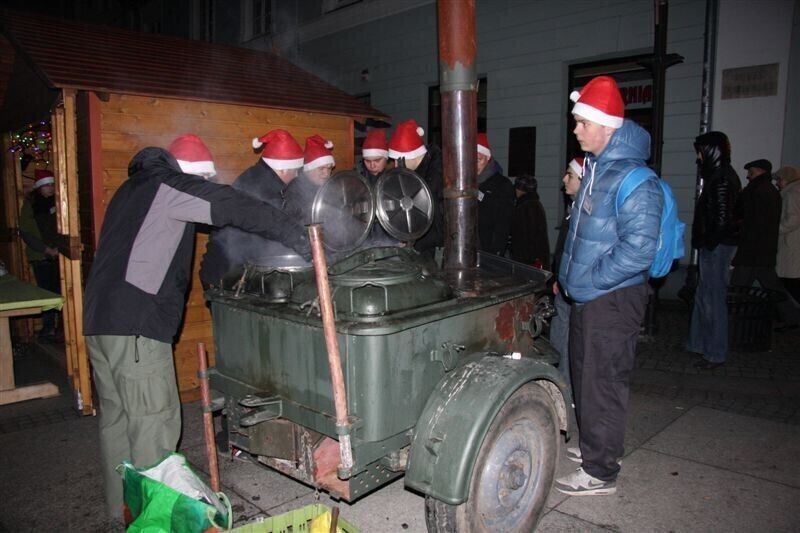 Zdjęcie 51: Były pierogi, pastorałki i kawałek historii