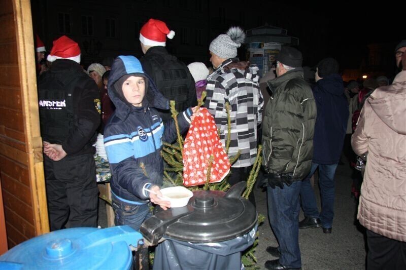 Zdjęcie 52: Były pierogi, pastorałki i kawałek historii