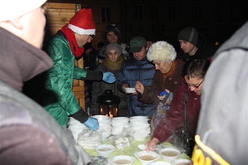 Zdjęcie 53: Były pierogi, pastorałki i kawałek historii