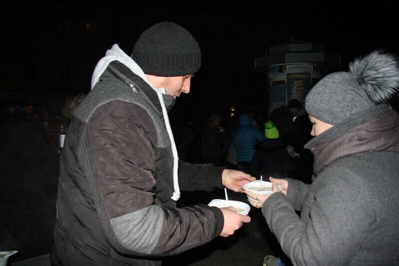 Zdjęcie 54: Były pierogi, pastorałki i kawałek historii