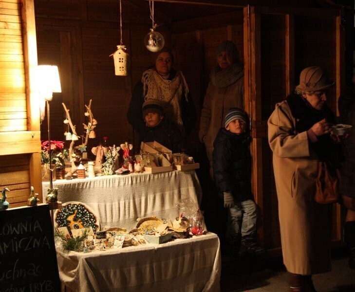 Zdjęcie 56: Były pierogi, pastorałki i kawałek historii