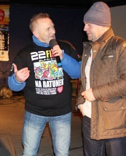 Tomasz Balcerek chce orkiestry dla Piotrkowa