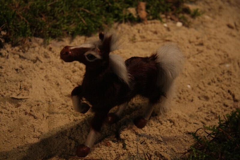 Zdjęcie 37: Szopkę kolejarzy można oglądać od Wigilii