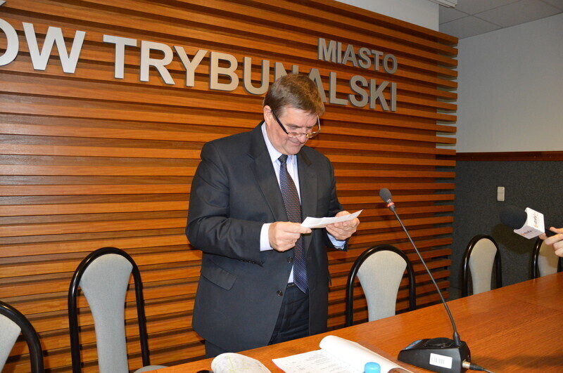 Zdjęcie 4: Podsumowali projekt 