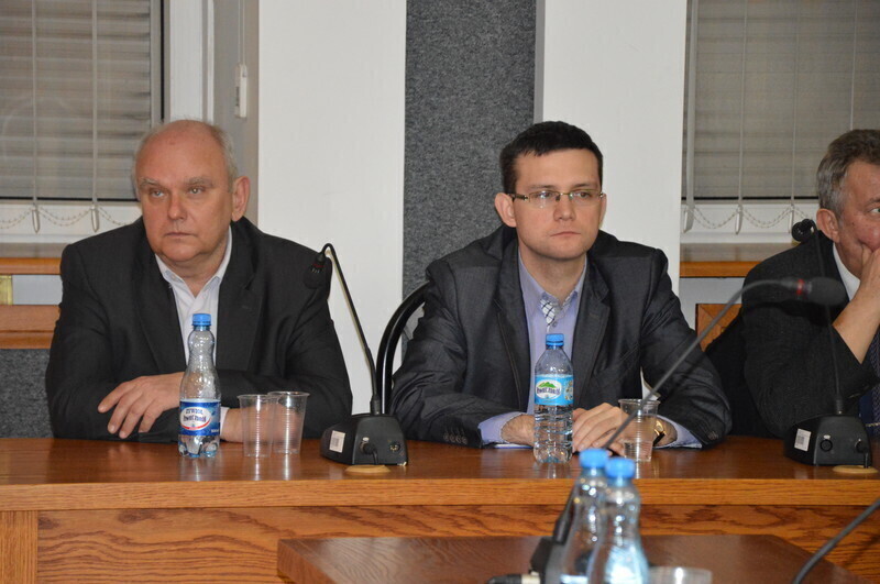 Zdjęcie 6: Podsumowali projekt 