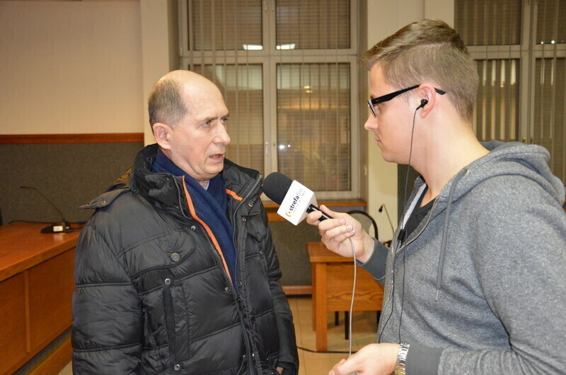 Zdjęcie 7: Podsumowali projekt 