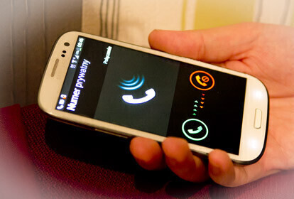 Zdjęcie 1: Bez zgody nie będą nas namawiać przez telefon