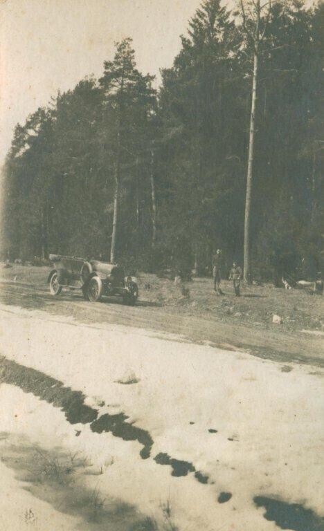 Zdjęcie 3: Piotrków w zimowej szacie