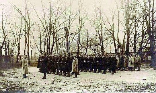 Zdjęcie 5: Piotrków w zimowej szacie